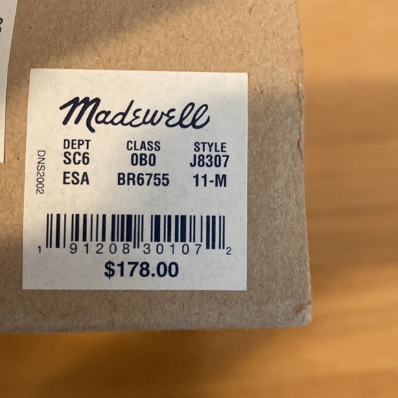 Madewell Ragen Boot - Picture 5 of 5